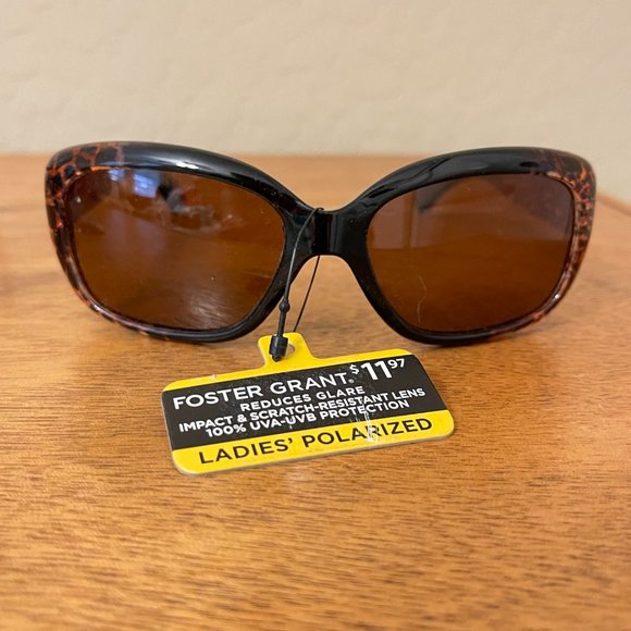 Foster Grant Sunglasses 3 Pair New With Tags - Picture 6 of 9